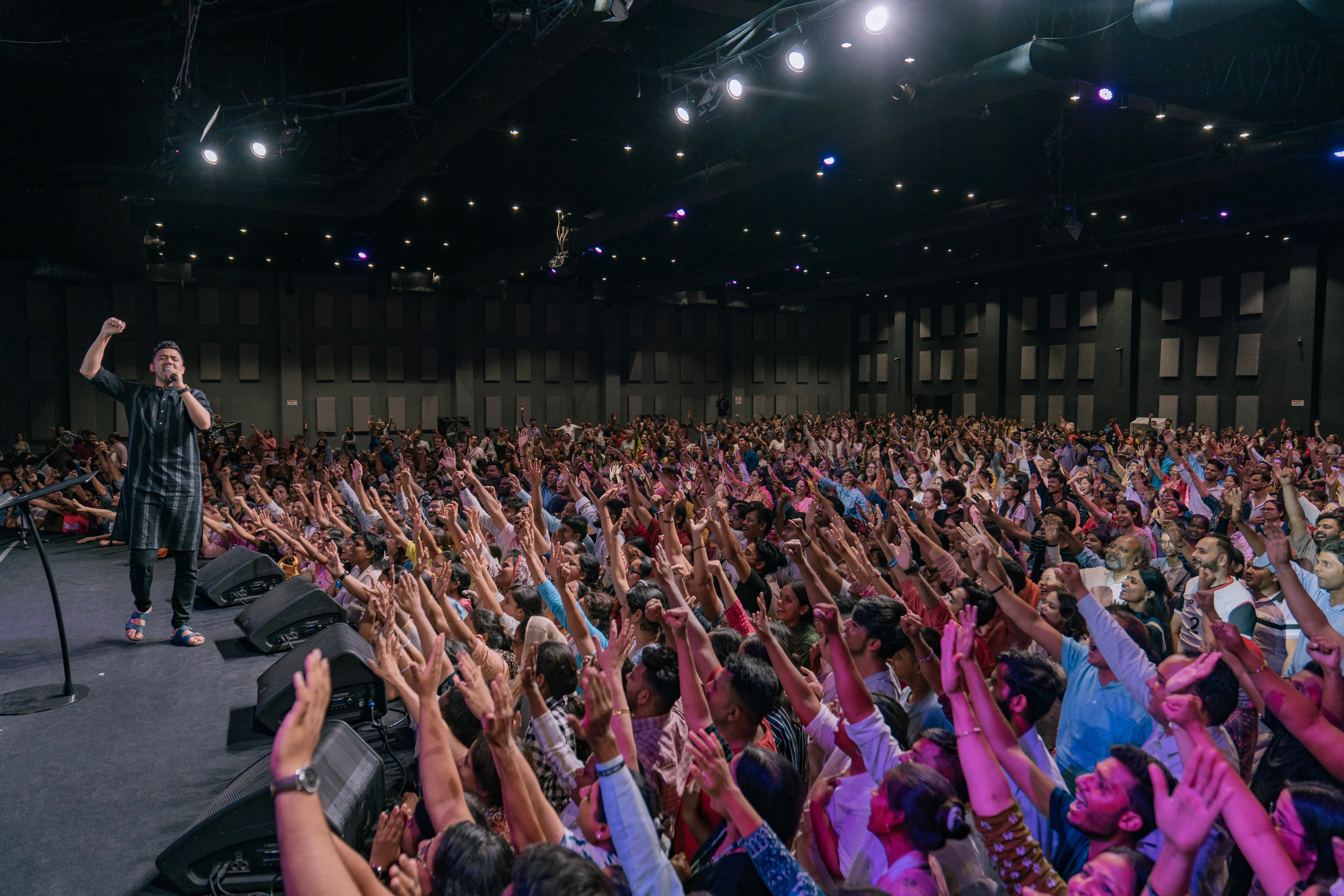 New Delhi — 75th Day Revival — photo 10